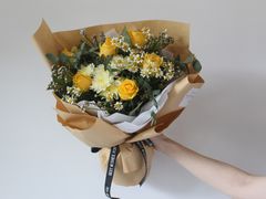 -王尔德与花