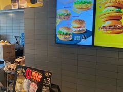 -麦当劳(南山智谷店)