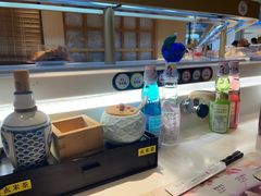 -鲜稻回转寿司(百利城店)