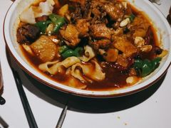 -谷丽麦馕新疆菜·清真(步步高梅溪新天地店)