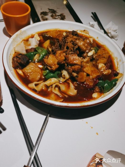 谷丽麦馕新疆菜·清真(步步高梅溪新天地店)图片