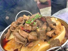 -麻木老地方牛筋牛杂(长堤街店)