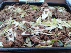 铁板羊肉-清真永恒华威肉饼(潘家园店)