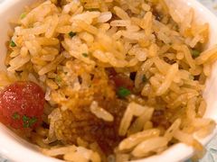 特级腊味煲仔饭-烹然四季椰子鸡火锅(团结湖总店)