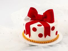 -山与蓝·轻糖鲜果蛋糕(勒泰店)
