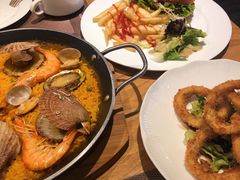-LUCCA卢卡西班牙海鲜饭(远洋广场店)