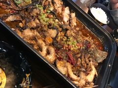 -川椒媚双椒烤鱼(鑫江东方城购物中心店)