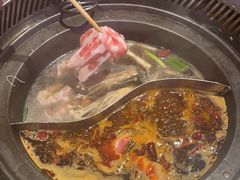 -唇辣号重庆老火锅(燕郊鑫乐汇店)