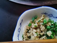 蘸料配菜-石灰市毛记烧鸡公(解放碑店)