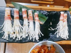 -九田家黑牛烤肉料理(盛龙广场店)