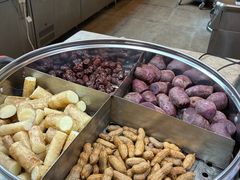 -现代华天大酒店海鲜自助餐(芙蓉南路店)