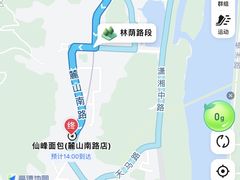 -岳麓山风景名胜区