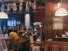 大堂-中8楼风尚云南菜(颐堤港店)