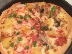 披萨-菲滋意式餐厅(金华银泰城店)