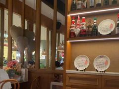 -芭札·Thai泰国餐厅(同和金铂天地店)