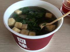 -回味鸭血粉丝汤(南京站店)