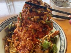 大排干挑面-回味乌镇面馆