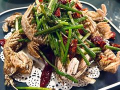 椒盐濑尿虾-金龙·打边炉(南京西路店)