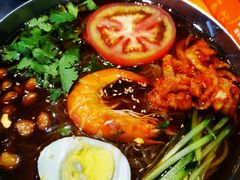 冷面-四斤烤肉(东戴河孟家店)