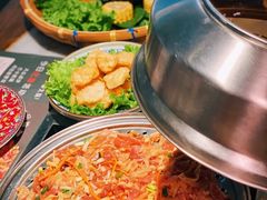 -尚尚仙·酸汤猪手·猪肚鸡火锅(华联万柳购物中心店)