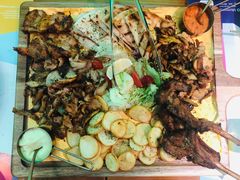 -HELLO MUSAE 拾光缪斯餐厅·纯正希腊风味(苏州中心店)