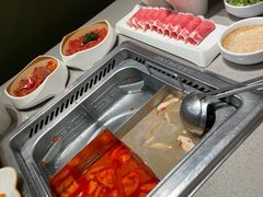 -海底捞火锅(奥森店)