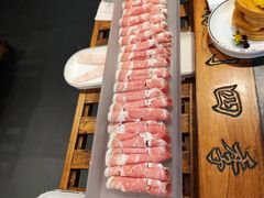 -南门四季铜锅涮肉(左家庄店)
