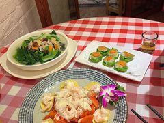 -龙桥私厨·姜花菊花过桥鱼·顺德菜(容桂店)