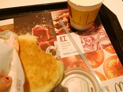 -麦当劳(欧亚卖场店)