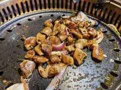 -杨记齐齐哈尔烤肉(五莲路店)
