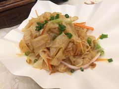 XO酱陈村粉-顺德人家食府(黄金广场店)
