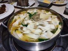 手工扯面-浩爷羊蝎子火锅(望京店)