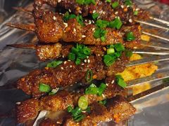 烤牛肋条-贰醒·私房小院烧烤 (太古里店)
