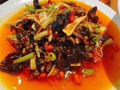 火爆黄喉-盛世盐帮·自贡特色(总店)