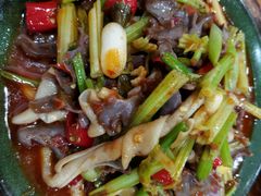 泡椒鸡杂-雨田饭店(华兴东街店)