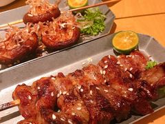 香菇串-沼津港渔市(宏伊国际广场店)