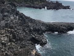 -柱状节理带
