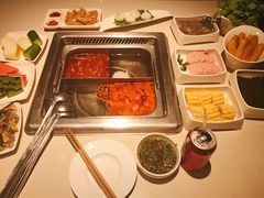 -海底捞火锅(团结桥店)