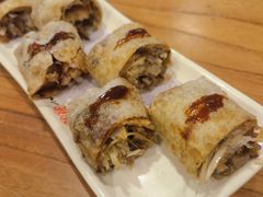熏肉大饼-福苗小骆驼烧烤(莲湖路店)