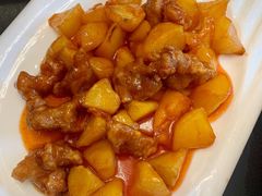 荔枝肉-旺达·福州菜(正大广场店)