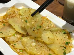 -庞家烧烤客栈(炮台山店)