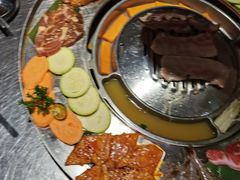 -哈哈碳都·牛肋条无限自助烤肉(台江万达店)