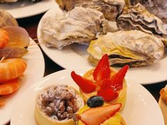 -广州希尔顿逸林酒店-OPEN開·全日制餐厅·海鲜·小火锅·自助餐(东风路店)