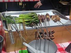 -在老街·淮安大排档·甜麻干煸龙虾·烧烤(河下古镇店)