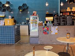 大堂-微焙咖啡工厂(海峡创意产业园·红坊店)