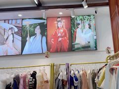 -汉仪华裳汉服旗袍·摄影写真馆(乌镇西栅店)