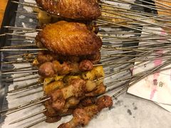 -珍祥烧烤涮肚(舜耕路店)