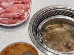 -龍歌自助小火锅(李沧顺和汇店)
