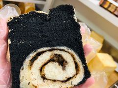 黑豆五谷-爸爸糖吐司面包(保定未来石万达广场店)