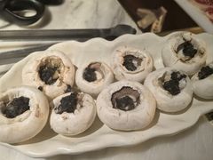 烤口蘑-火炉火自助餐(西直门凯德MALL店)